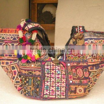 Banjara Patchwork Gypsy Bags