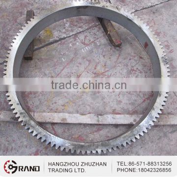 China factory casting transmission metal gear wheel