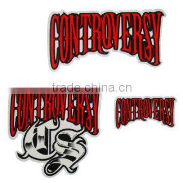 Factory car sticker with any design GZSC-CS002