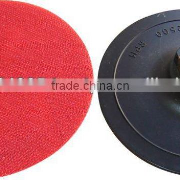 Velcro Back Plastic Marble Polishing Pads for Sale
