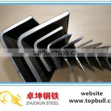 ASTM/JIS/GB/EN Standard Equal Angles Steel /hot rolled