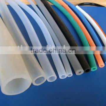 Reasonable price various size silicone tube made in china