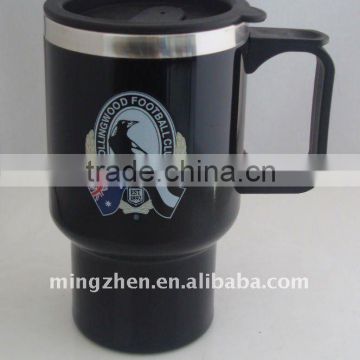 promotional double wall stainless steel travel mug MZ-SP020S1