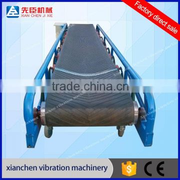 XC series High quality durable rock conveying belt conveyor