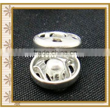 Factory wholesale square prong snap button