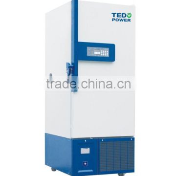-80c Cryogenic freezer hospital freezer CE certified ultra low temperature freezer