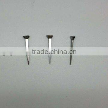 chinese factory wholesale prices low price excellent quality steel horseshoe nails