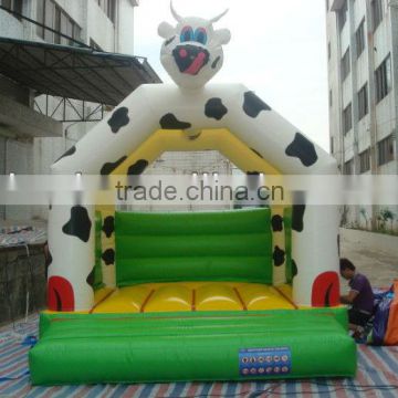 New Cows Inflatable Bouncer