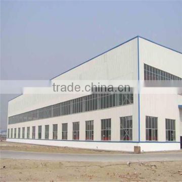 LTX257 Steel structure workshop & warehouse sellers in Qingdao City