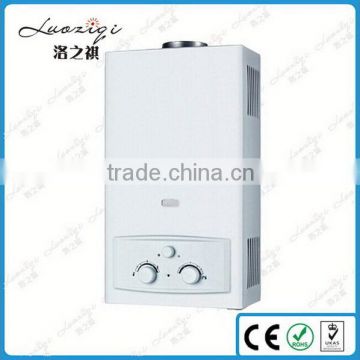 Design hot sell forced type gas water heater