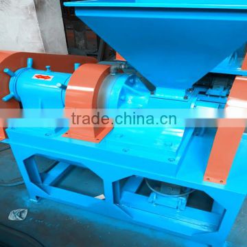 Scrap tire recycling system micro rubber powder grinder