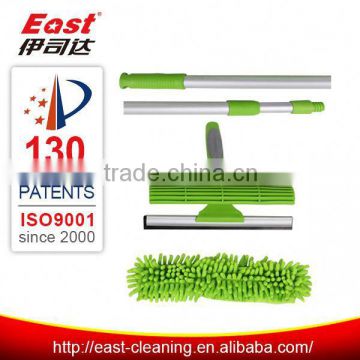 China BSCI RUBBER blade easy smart window cleaning