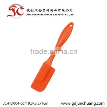 Colorful heat resistant silicone washable spatula