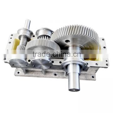 Power transmission Customized worm/helical gearbox/speed reducer gearbox