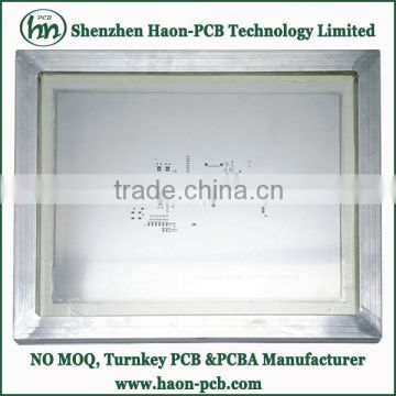 printed circuit board SMT etching stencil 470*550mm
