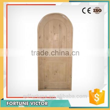 China Market Engineered Veneered Wood Door