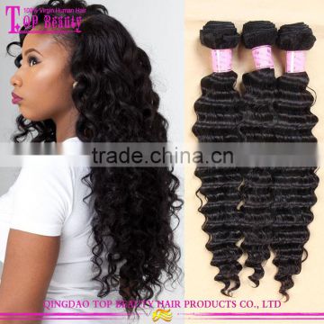 8a grade brazilian hair Qingdao hair factory wholesale brazilian hair deep wave human hair brazilian virgin hair wholesale