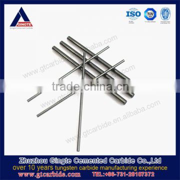 Gingte High Tougness Solid Carbide Rods for cutting tools