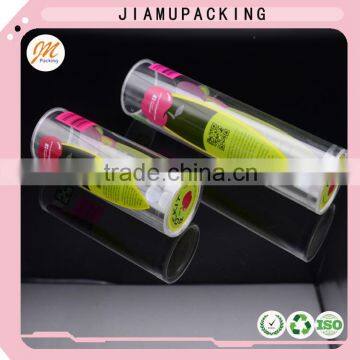 hot sale thin plastic tube packaging