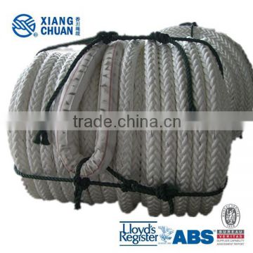 LR Approvaled thin polyester rope