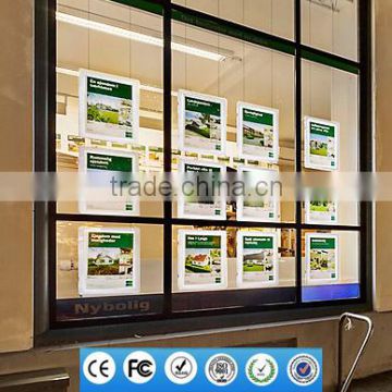 Innovative new products photography light box real estate led display