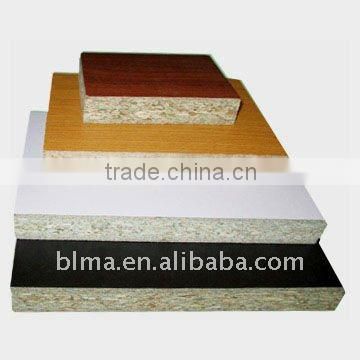 cost performence melamined Particle Board