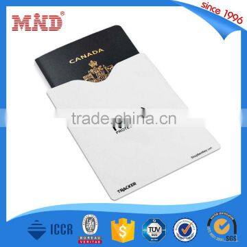 MDBS01 RFID Blocking safety Shielded Credit Card Sleeves
