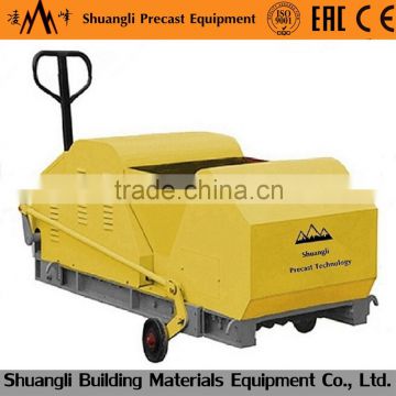 Lower price Light weight concrete wall panel extruder machine