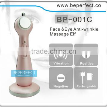 BP-001 hot sale microcurrent face lift machine for home use