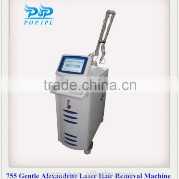 POP-AL5 755 laser alexandrite machine china manufacturer pop ipl machine