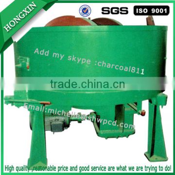 wheel grinding mixer machine for coal and soil, wheel grinding and mixing machine