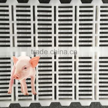2017 superior quality plastic poultry slat floor for pig farm