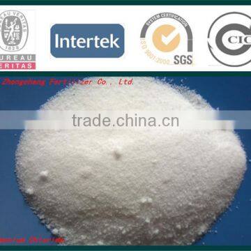 25.4% white Crystal Nitrogen Fertilizer Ammonium chloride