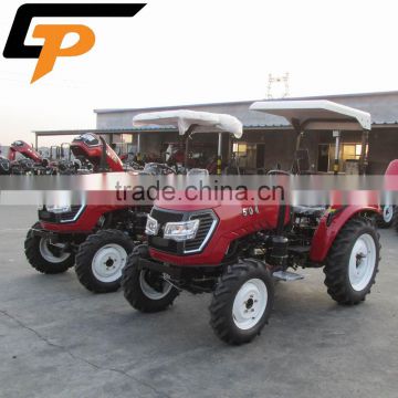 direct manufacturer 50hp 4x4 3 point hitch import tractor