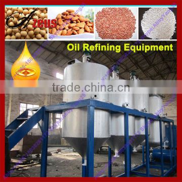 Industry-leading refined corn oil mahine