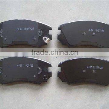 2014 HOT SALE wy125 truck brake shoes