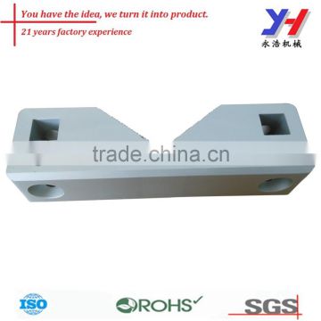further processing cnc 7075 aluminum,aluminum profile half round as your drawings