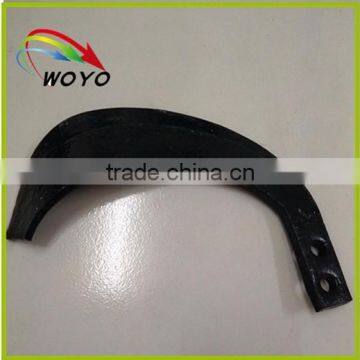 2015 hot sale Rotary Tiller blade Power tiller blade