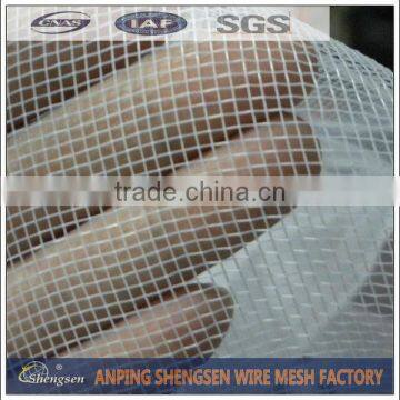 good quliaty white fiberglass mosquito window screen mesh