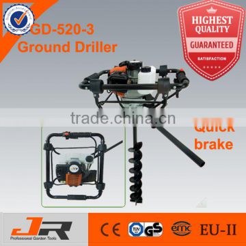GD520-3 garden tool machinery to plant trees