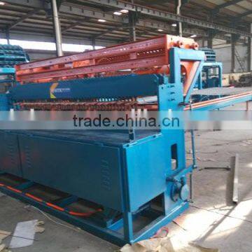 HTK factory welded fence mesh machine