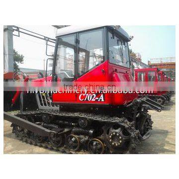 Hot sale for C702 China crawler dozer