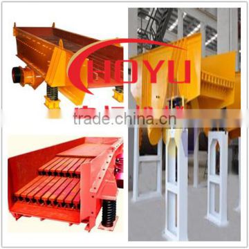 High Performance Vibrating Feeder Best Selling Vibratory Feeder Machine Professional Grizzly Vibrating Feeding