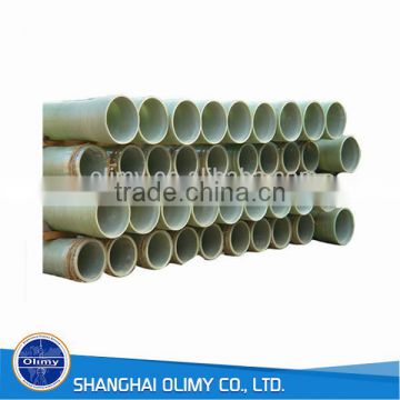 SMC process custom fiberglass insulation tube