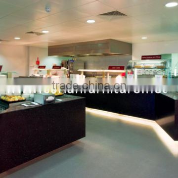 Avonite acrylic solid surface bar/restaurant /Hotel/ bar counter /buffet counter