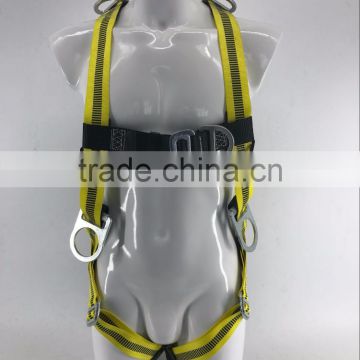 CE standard Full Body Safety Harness for Aerial Work Protection