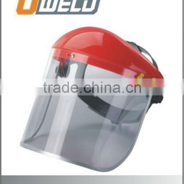 China OEM ningbo industrial safety helmet mask with CE EN397 approved quality
