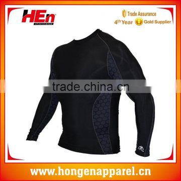 Hongen apparel custom Women and Kids rash gaurd for sale