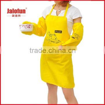 Hot Sell 100% Cotton Promotional Kitchen Apron