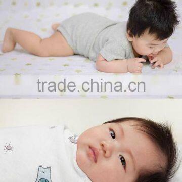 Wholesale Price Multi-purpose Baby Blanket Organic Cotton Blanket For Baby